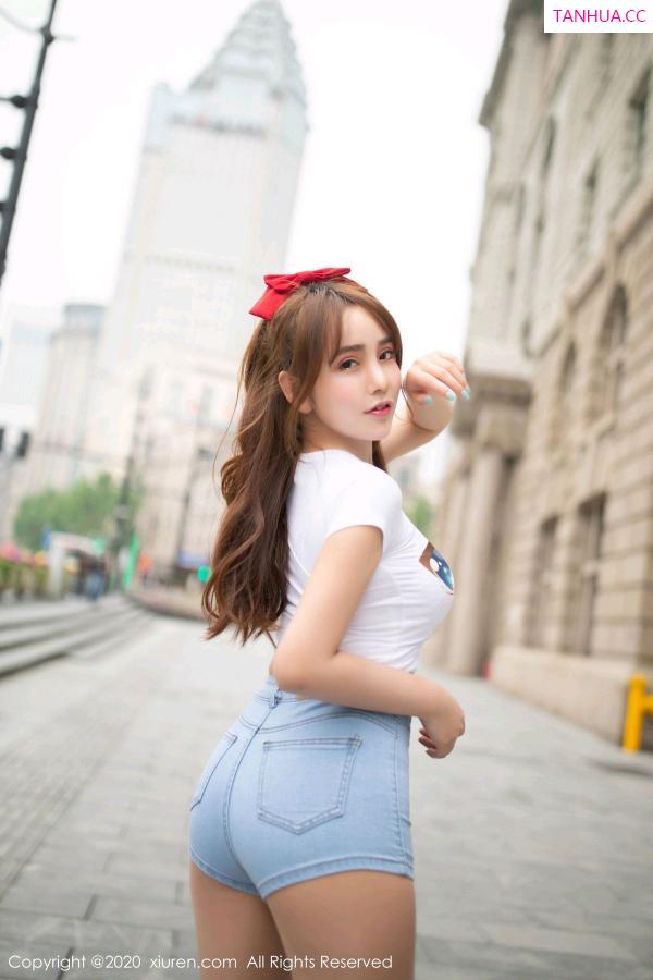 陶喜乐 小喜 [XiuRen]高清写真图 2020.09.09 No.2547 陶喜乐_lele第3张图片